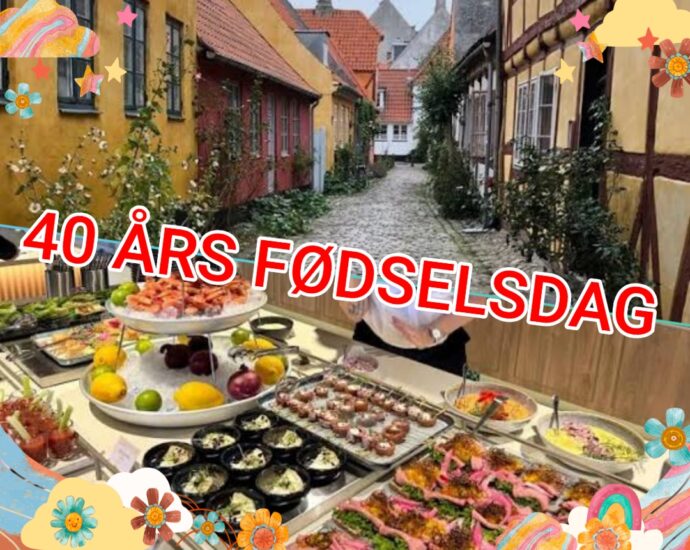 40 års fødselsdag